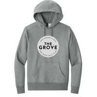 TheGroveStore - District Perfect Weight Fleece Hoodie v2