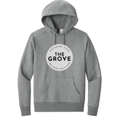 TheGroveStore - District Perfect Weight Fleece Hoodie v2