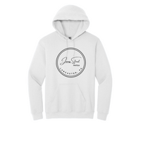 JamesStreetMedSpa - Gildan Heavy Blend Hooded Sweatshirt v4