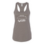 Wessels Vessels  - Next Level Women's Ideal Racerbank Tank v1