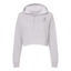 ZeltaDesign - Independent Trading - Women's Crop Hoodie