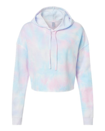 Tie Dye Cotton Candy