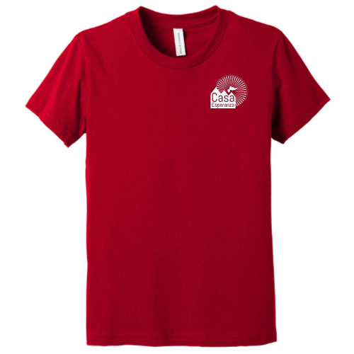 CasaEsperanza Bella Canvas - 3001C T-Shirt