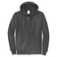 CALVCorner - Port & Company Classic Full-Zip Hooded Sweatshirt