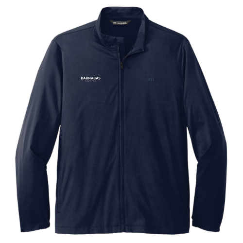 BarnabasCapital - TravisMathew Surfside Full-Zip Jacket