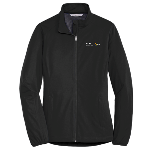 MarsPetNutrition - Port Authority Ladies Active Soft Shell Jacket