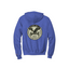 Royal Blue Heather