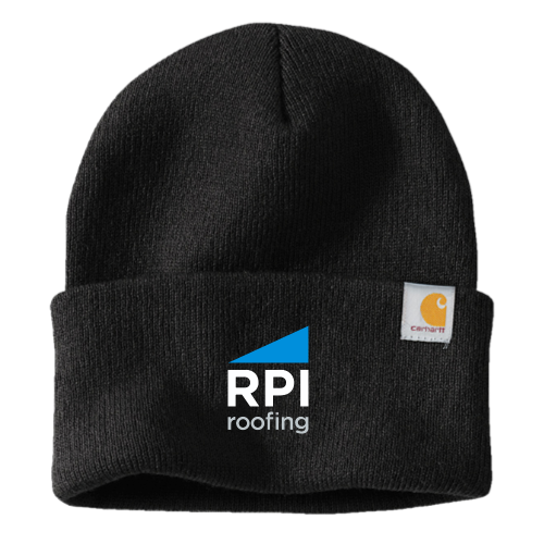 RPI Roofing - Carhartt Watch Cap 2.0