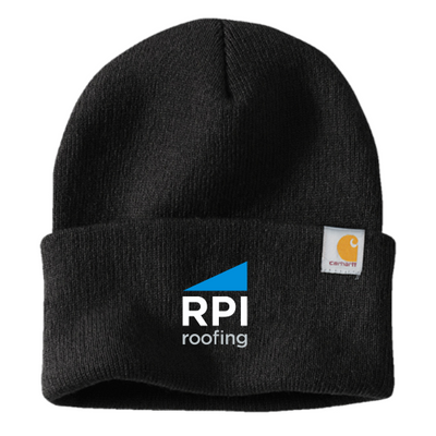 RPI Roofing - Carhartt Watch Cap 2.0