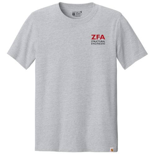 ZFA - Carhartt Short Sleeve T-Shirt