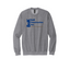 BnKConstruction - Gildan - Adult Softstyle Fleece Crew Sweatshirt