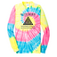Elite Mind Technologies - Port & Company Essential Tie-Dye Long Sleeve Tee
