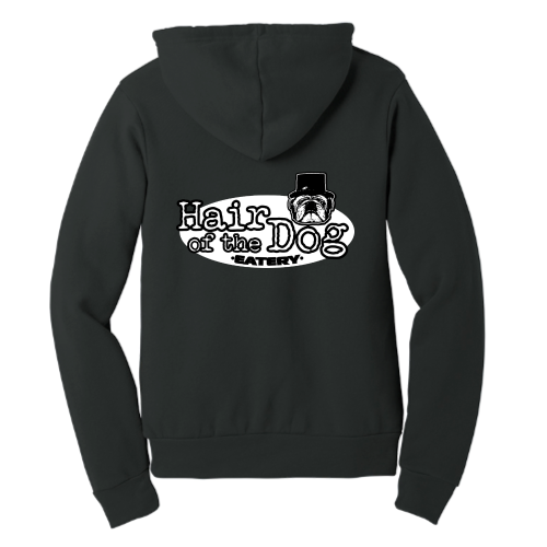 HairoftheDog Unisex PolyCotton Hoodie upd