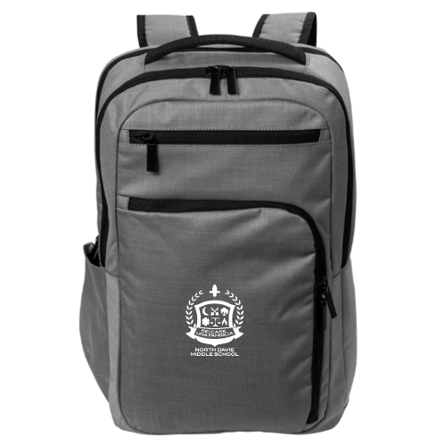 North Davie Middle School - Port Authority Tech Backpack