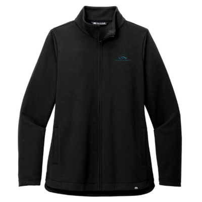 Rocky Mountain Tiny Homes - TravisMathew Ladies Coveside Full-Zip v2