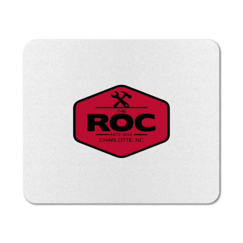 ROCCharlotte - Mousepad