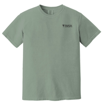 FinancialConcepts - Comfort Colors Vintage Tee