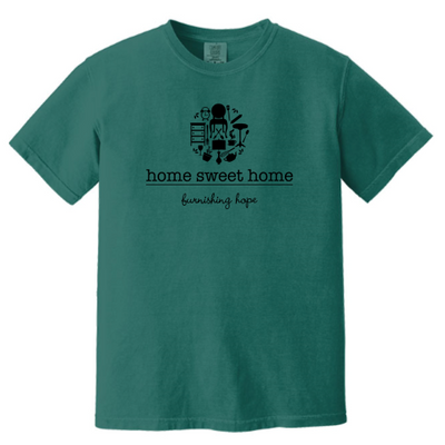 HomeSweetHome Comfort Colors Vintage Tee