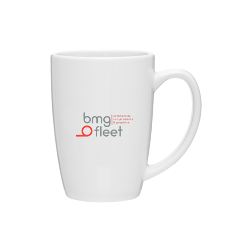 BMGFleetInstallations - Contour 14oz Mug