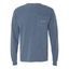 TDC - Long Sleeve Pocket T-Shirt