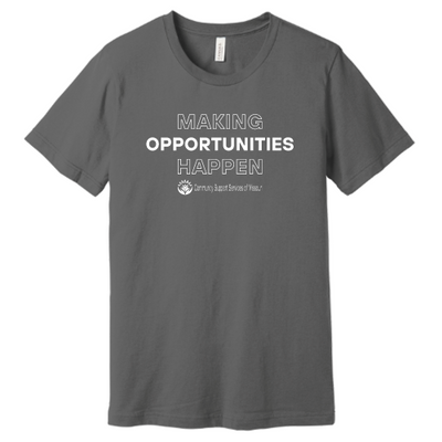 CSSMO - Bella Canvas - 3001C - MOH