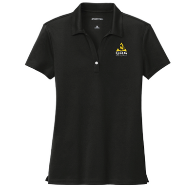 GlobalRopeAccess - Sport-Tek Ladies UV Micropique Polo