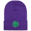 SheetsMusicStudio - Cuffed Knit Beanie