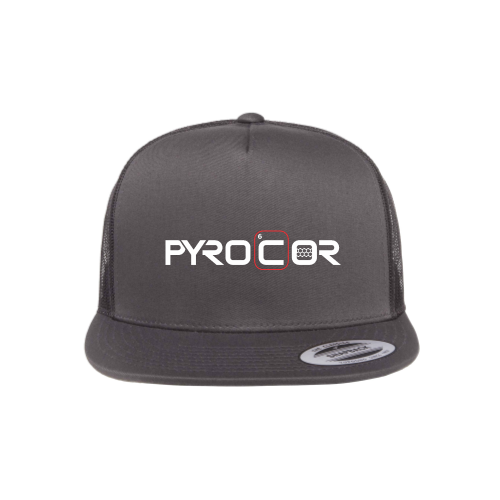 CHARCOAL - Front