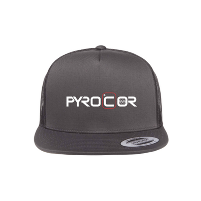 CHARCOAL - Front