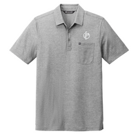 GFOAExecutives - TravisMathew Oceanside Heather Pocket Polo
