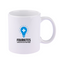 FourKitesInnovationPartner - 11oz Basic C Handle Ceramic Mug
