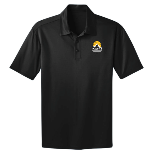 LakeviewInsuranceCo - Port Authority - Men's Silk Touch Performance Polo v2