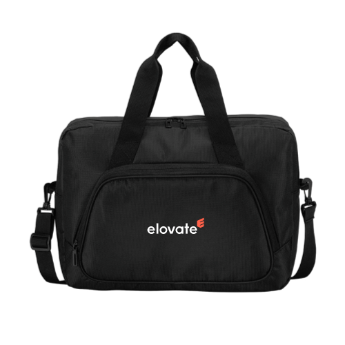 Elovate - Port Authority City Briefcase