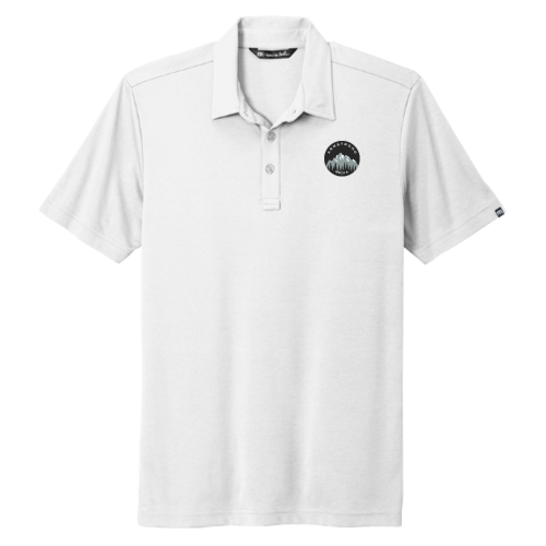 Armstrong Media - TravisMathew Men's Oceanside Solid Polo