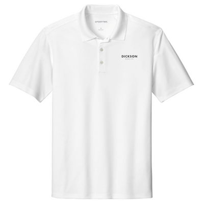 DicksonRealty - Sport-Tek  Men's UV Micropique Polo v2