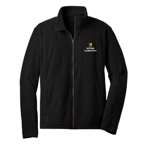BedfordBees - Port Authority - Microfleece Jacket