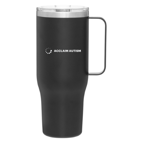AcclaimAutism - Denali 40oz Thermal Mug