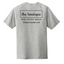 BoutiquexElDorado - Sport-Tek PosiCharge Tri-Blend Wicking Raglan Tee - V1