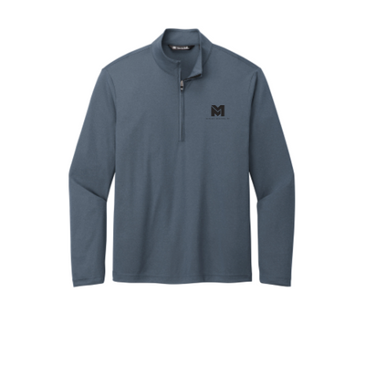 McDermittConsulting -  TravisMathew - Men's Coto Performance Quarter-Zip