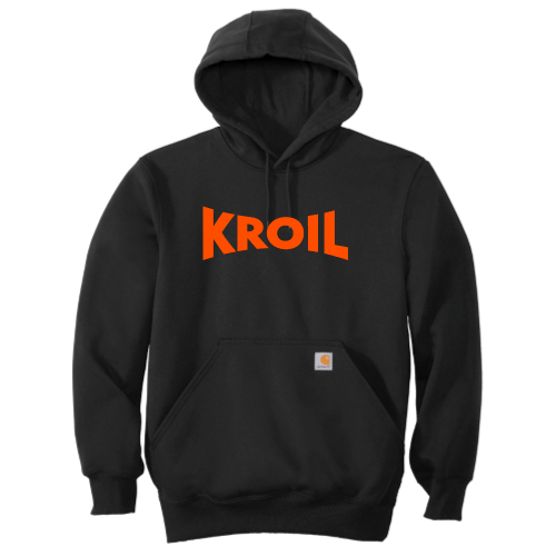 KroilTeamStore - Defender Paxton Heavyweight Hooded Sweatshirt