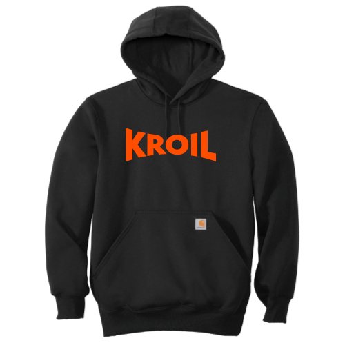 Kroil - Defender Paxton Heavyweight Hooded Sweatshirt