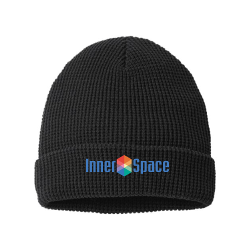 Innerspace Richardson - Waffle Cuffed Beanie