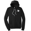 ASID - Unisex Poly/Cotton Hooded Pullover Sweatshirt