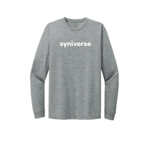 Syniverse - Next Level Unisex CVC Long Sleeve Tee v1