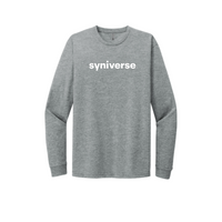 Syniverse - Next Level Unisex CVC Long Sleeve Tee v1
