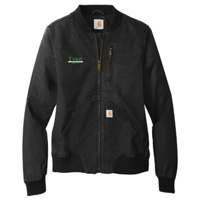 Twins Lawn Service - Carhartt Women's Rugged Flex Crawford Jacket