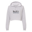 SelectHomeHealth - Independent Trading - Women's Crop Hoodie