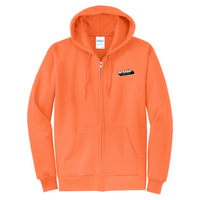 Neon Orange