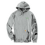 Twins Lawn Service - Carhartt Midweight Hooded Logo Sweatshirt