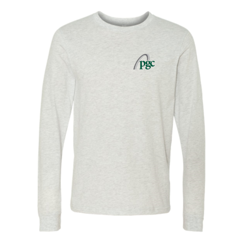 PGC - Bella+Canvas Unisex Jersey Long Sleeve Tee